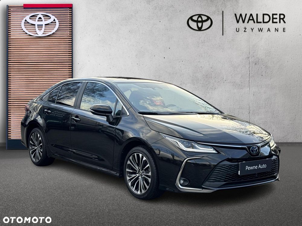 Toyota Corolla 1.8 Hybrid Style - 6