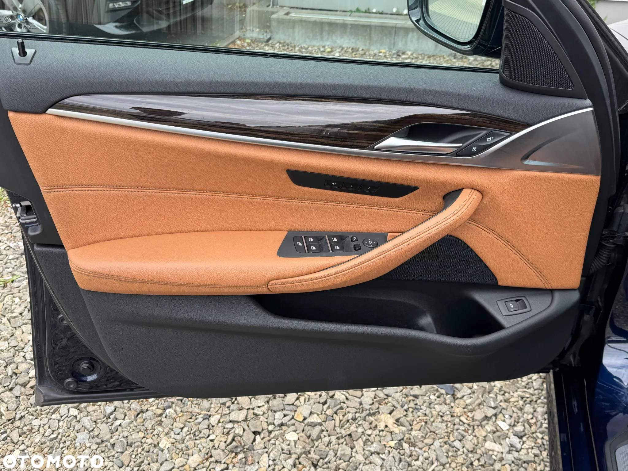BMW Seria 5 530i GPF M Sport sport - 7