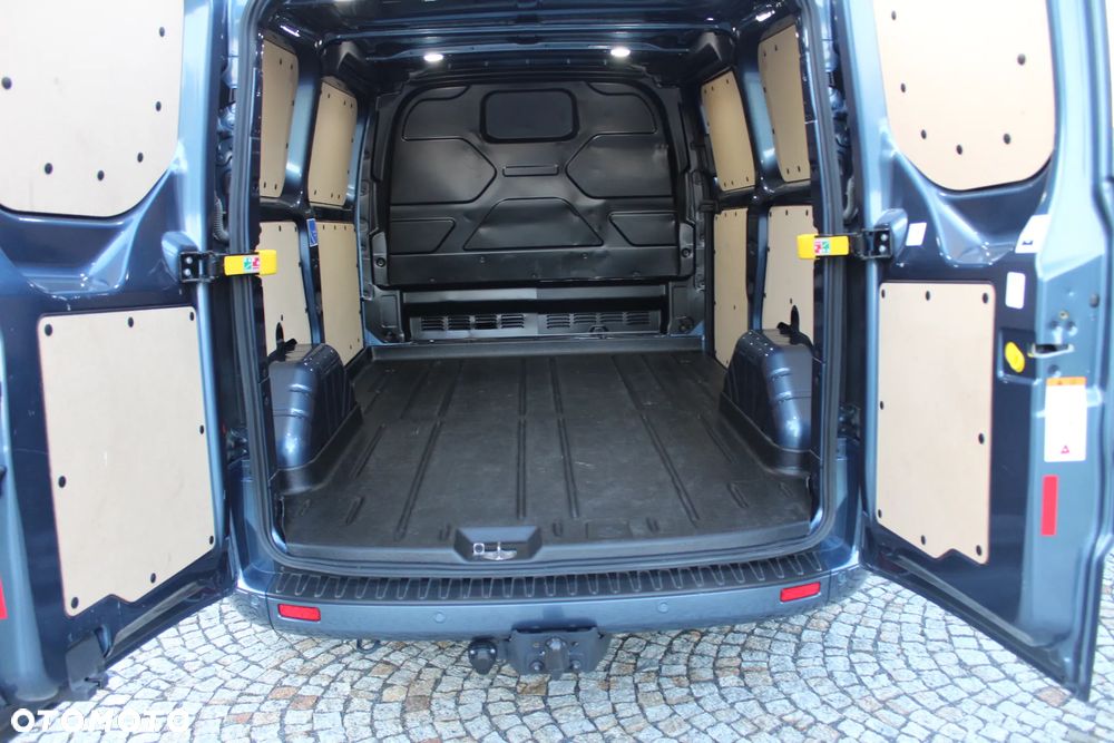 Ford Transit Custom - 5