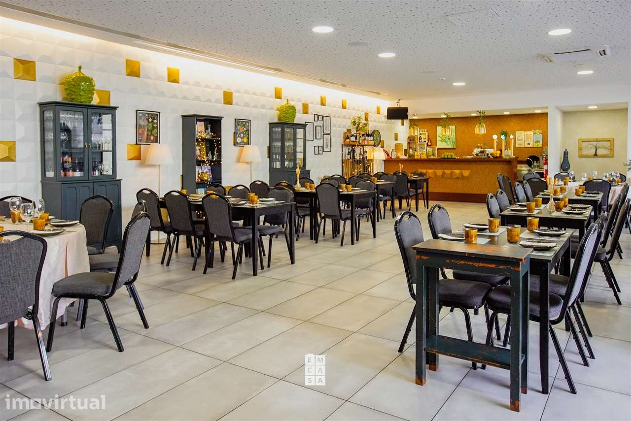Restaurante  Trespasse em Santa Maria da Feira, Travanca, Sanfins e Es - Grande imagem: 2/32