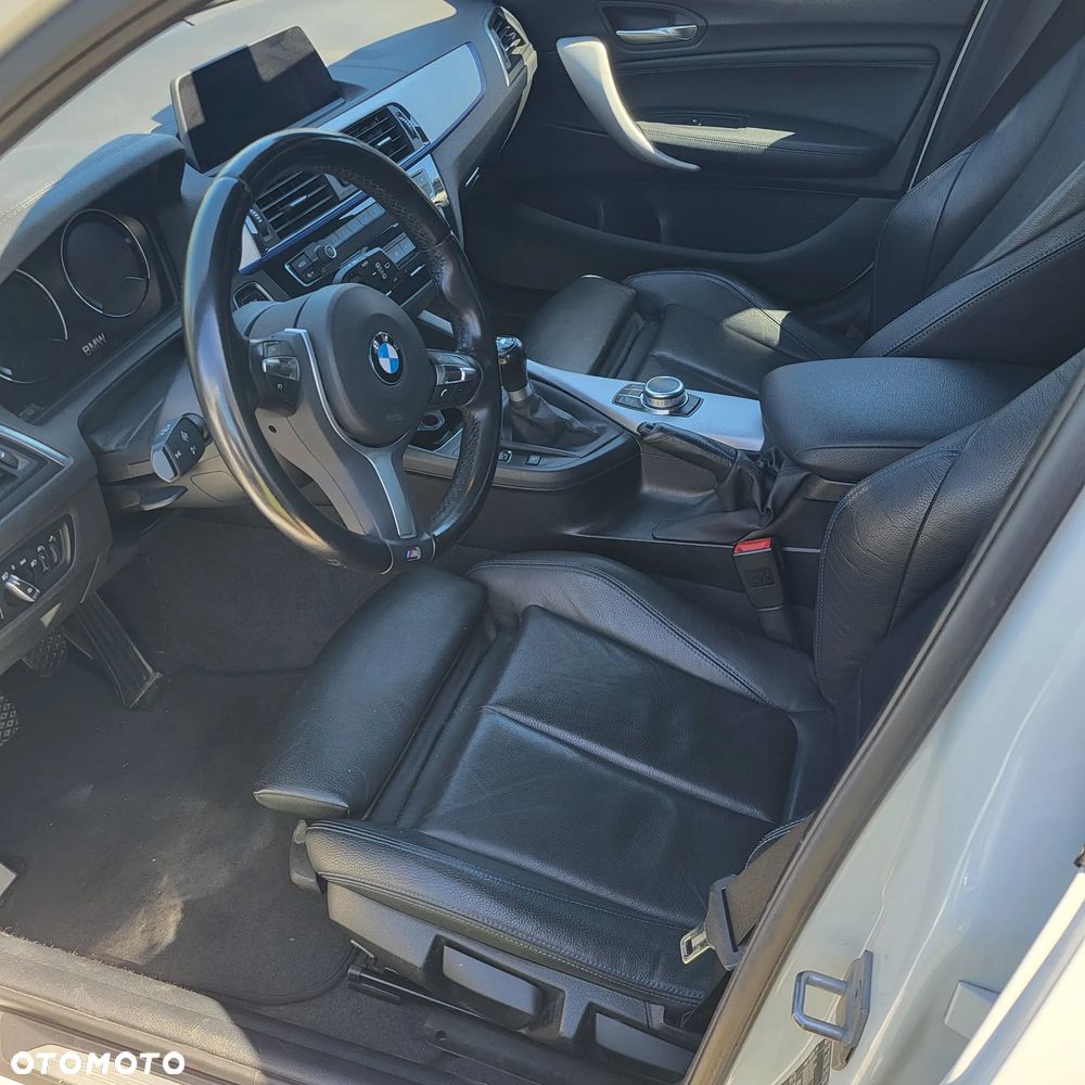 BMW Seria 1 116i Edition M Sport Shadow - 7