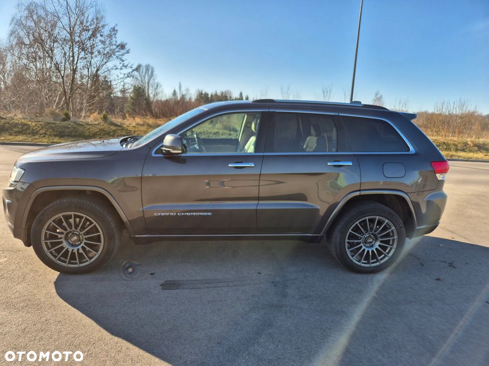 Jeep Grand Cherokee 3.0 CRD Overland - 19
