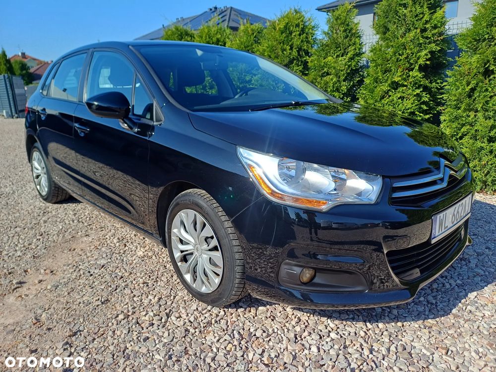 Citroën C4