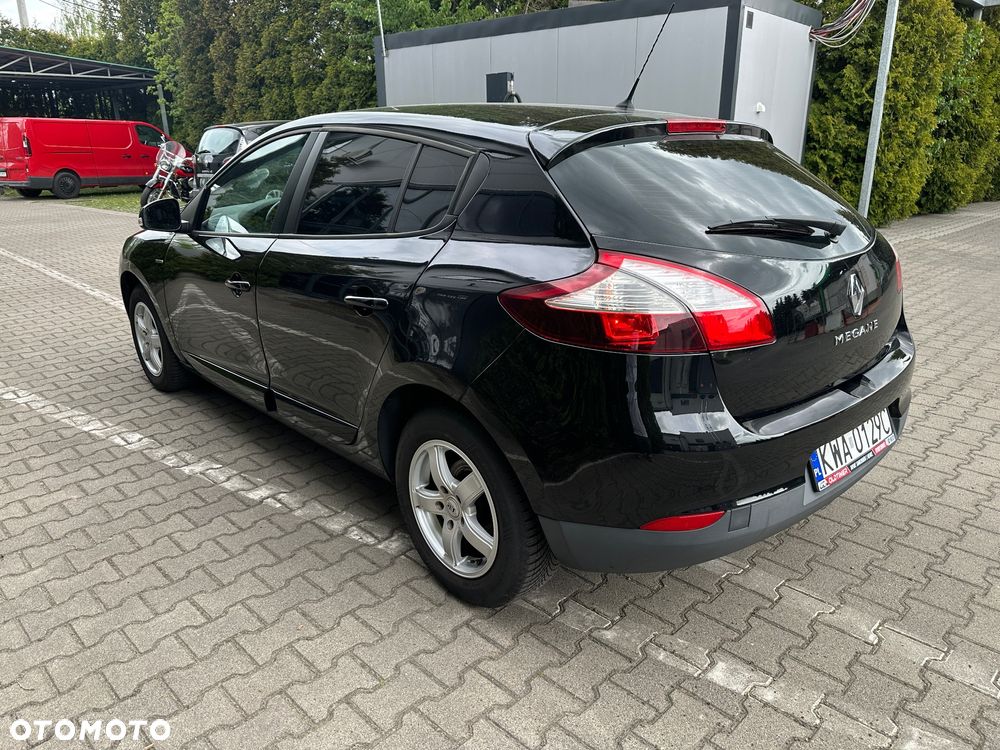 Renault Megane 1.6 16V 110 LIMITED - 28