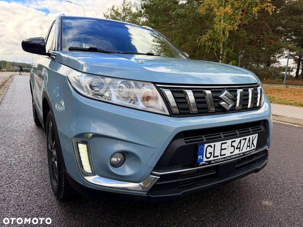 Suzuki Vitara 1.4 Boosterjet Premium 2WD - 9