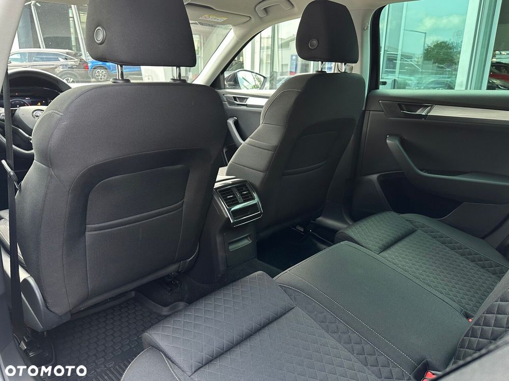 Skoda Superb 1.5 TSI Ambition DSG - 12