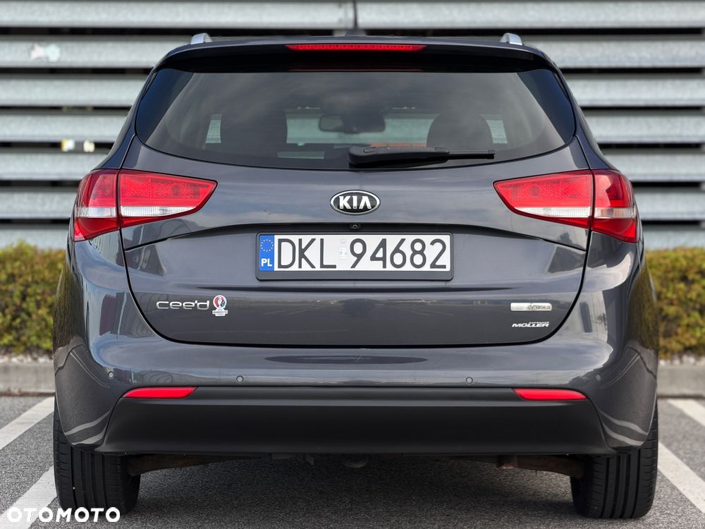 Kia Ceed 1.6 CRDi L - 8