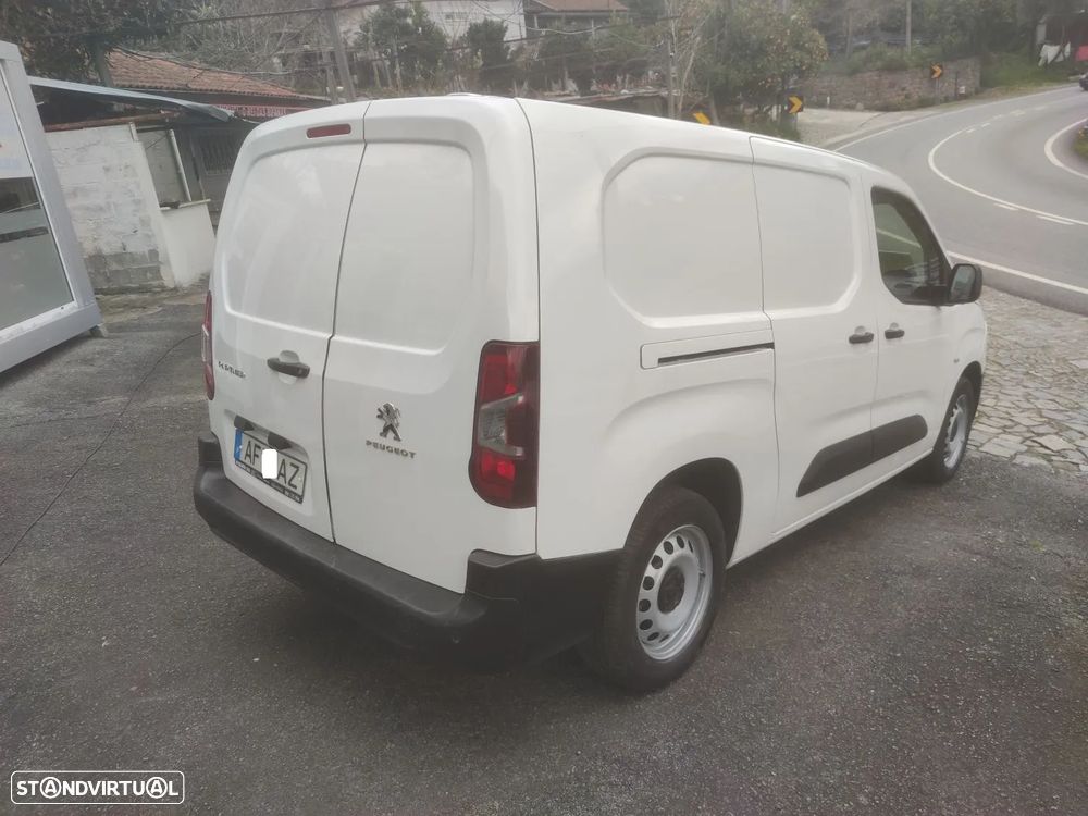 Peugeot PARTNER - 4