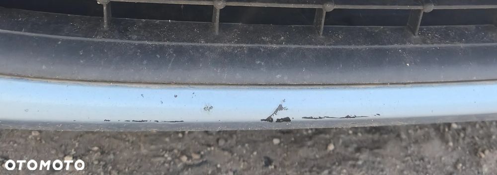 FORD FIESTA MK7 10r ZDERZAK PRZÓD PRZEDNI KOMPLETNY J4 - 2