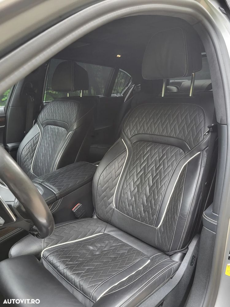 BMW Seria 7 - 16