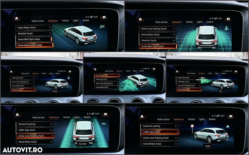 Mercedes-Benz E 450 4MATIC Aut - 26