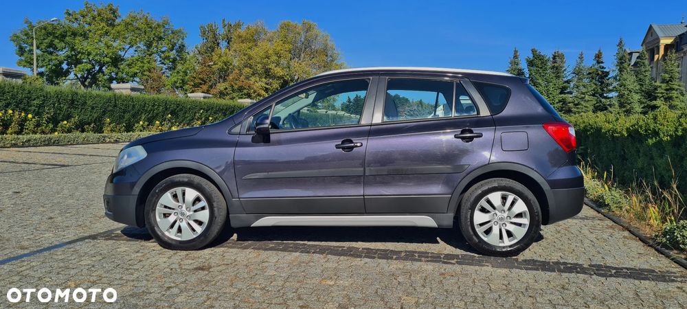Suzuki SX4 S-Cross 1.6 Premium 4WD CVT - 8