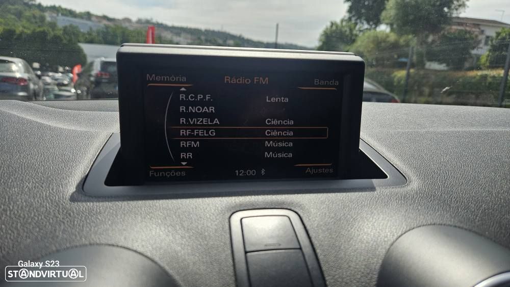 Audi A1 Sportback 1.6 TDI Attraction - 11