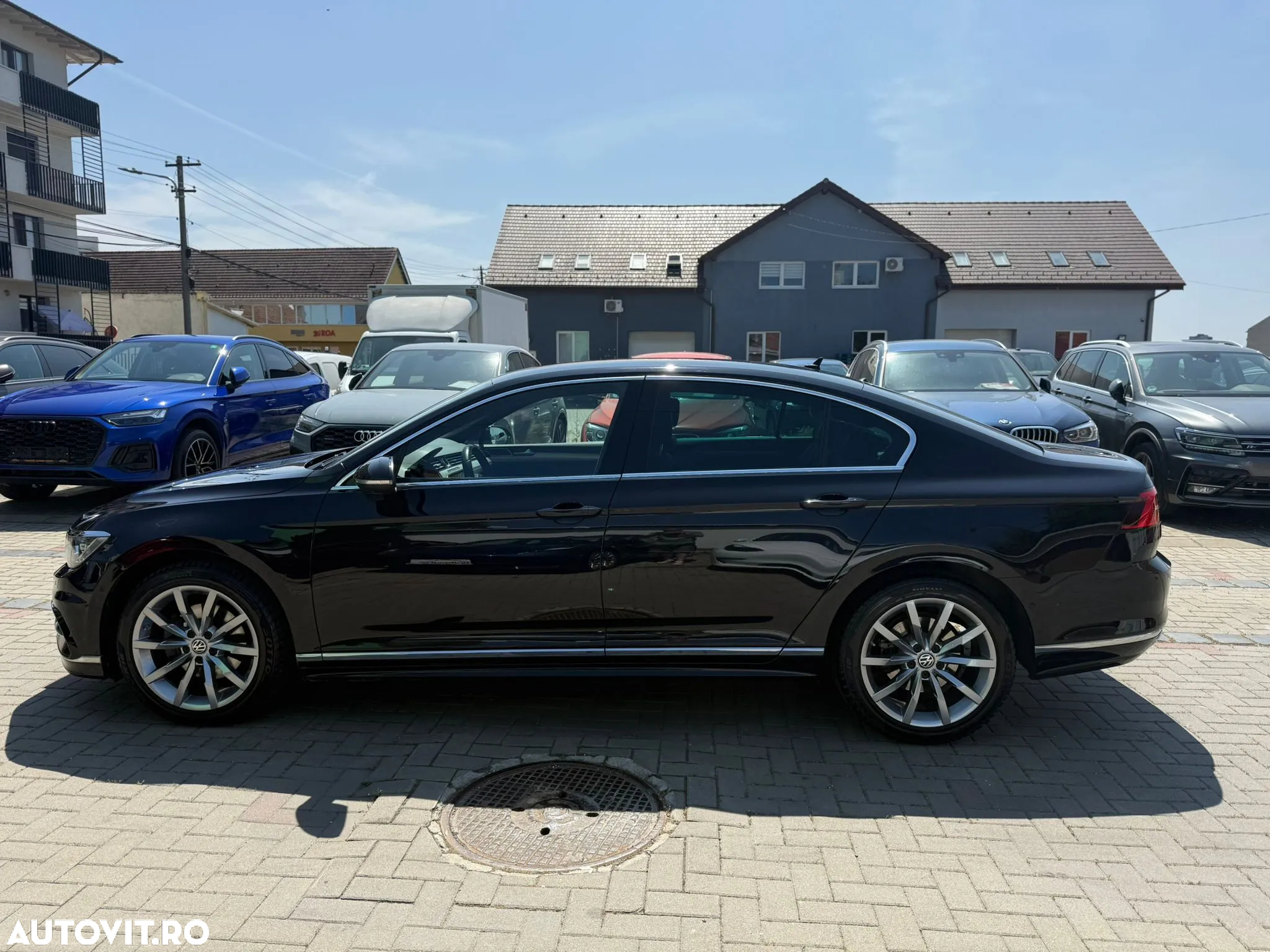 Volkswagen Passat 2.0 TDI DSG R Executive - 14