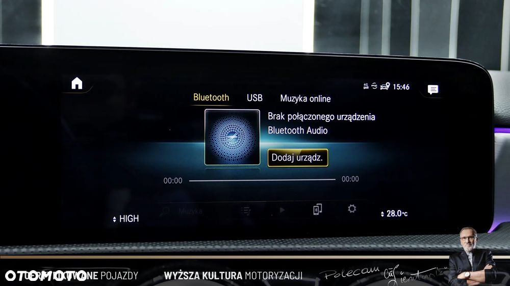 Mercedes-Benz Klasa A 200 AMG Line 7G-DCT - 22