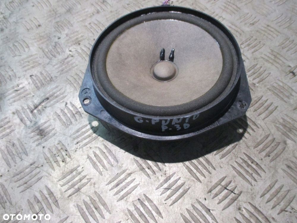 GŁOŚNIK FIAT DUCATO GRANDE PUNTO ALFA ROMEO MITO 51830230 - 2