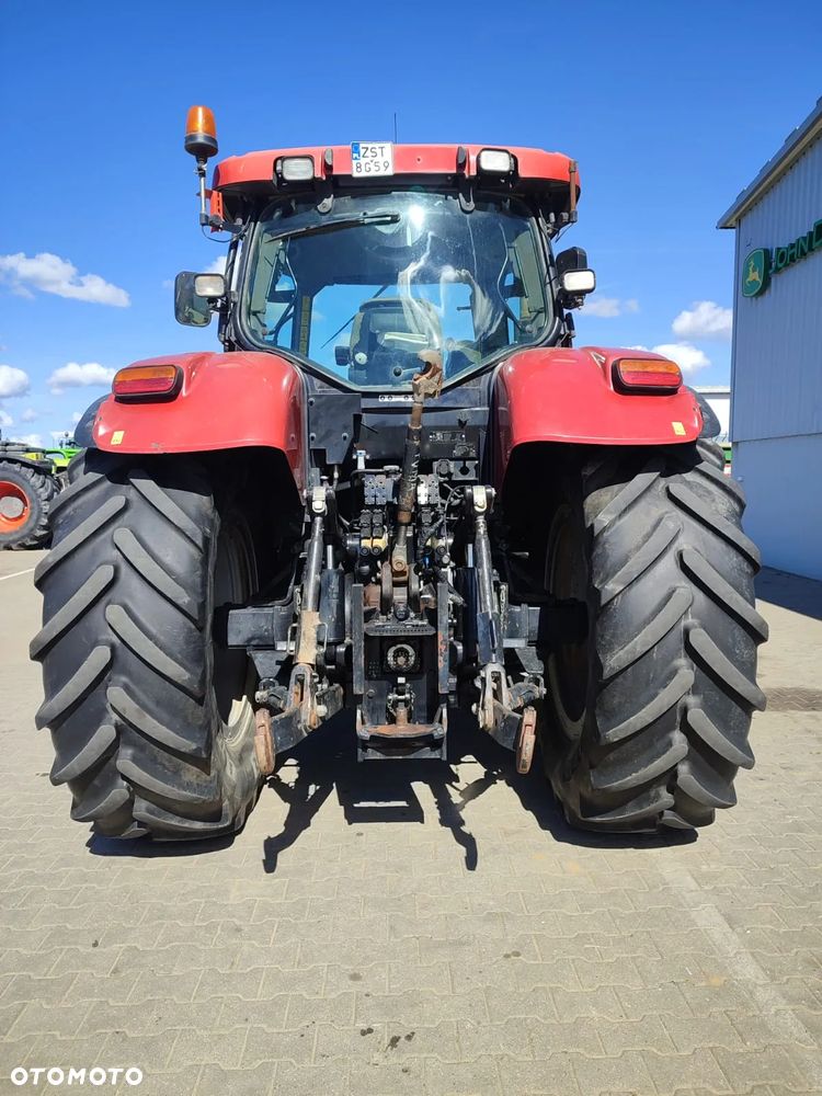 Case IH Puma 225 - 7