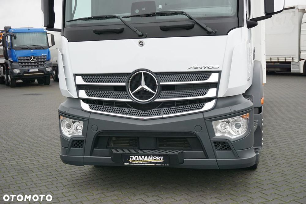 Mercedes-Benz ANTOS / 1830 / EURO 6 / CHŁODNIA + WINDA / 18 PALET - 29