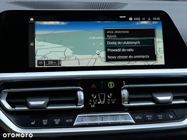 BMW Seria 3 330e xDrive M Sport sport - 28