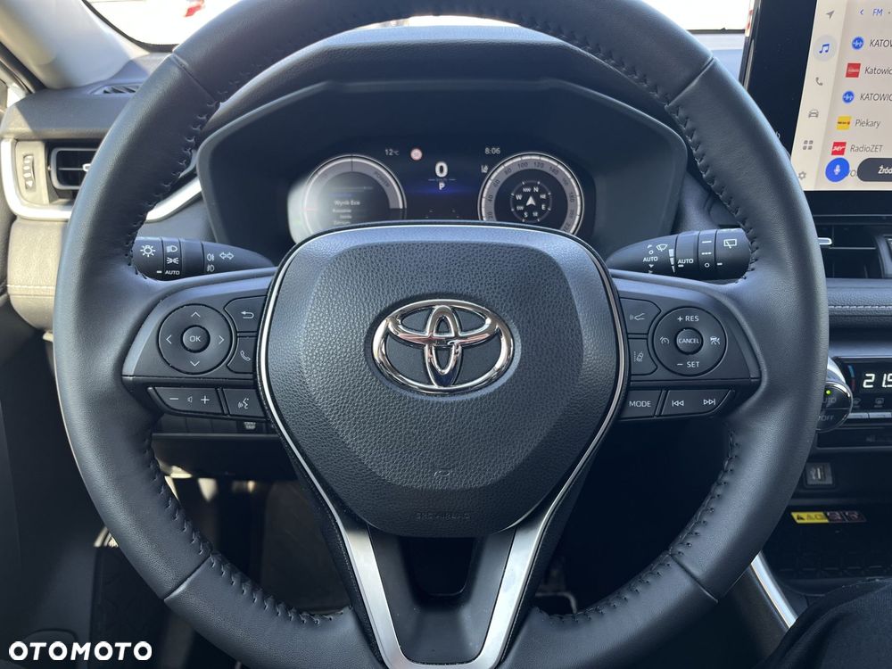Toyota RAV4 2.5 Hybrid Comfort 4x2 - 7