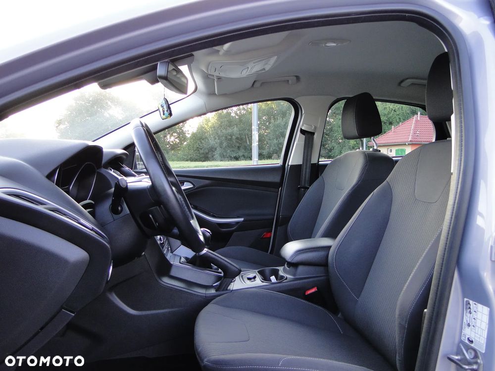 Ford Focus 1.0 EcoBoost STart-Stopp-System Titanium - 17