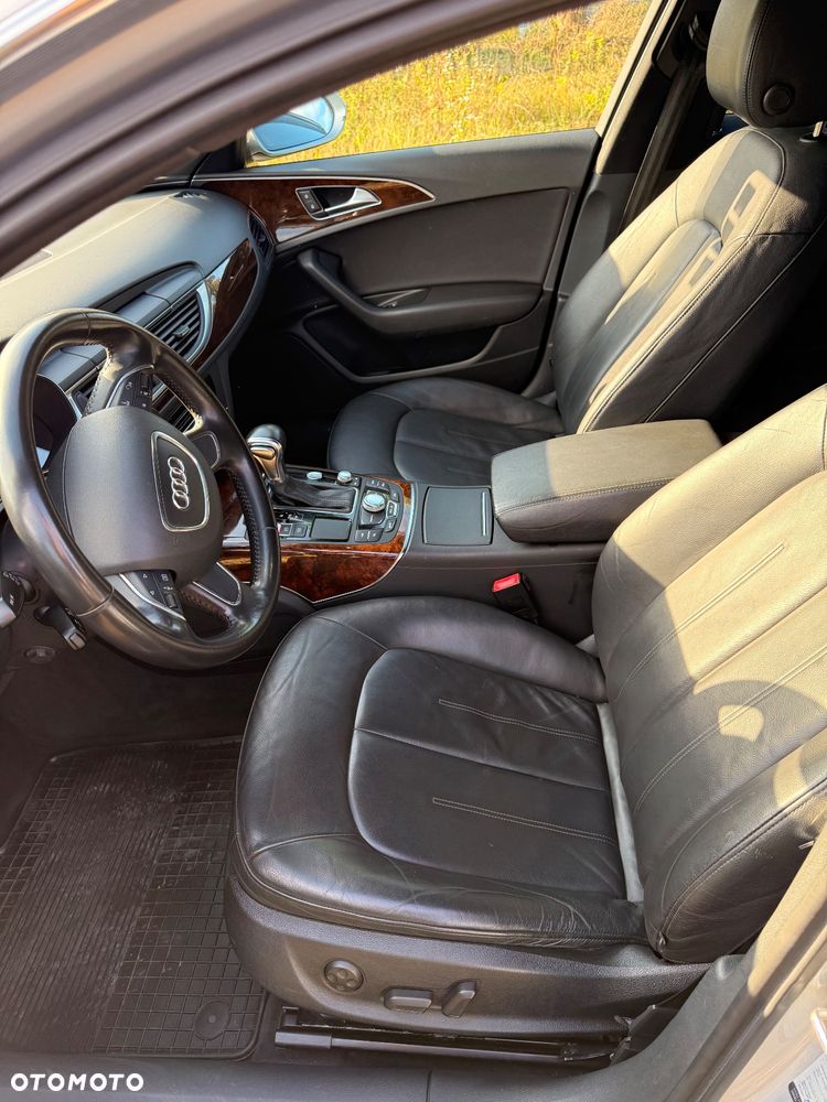 Audi A6 - 9