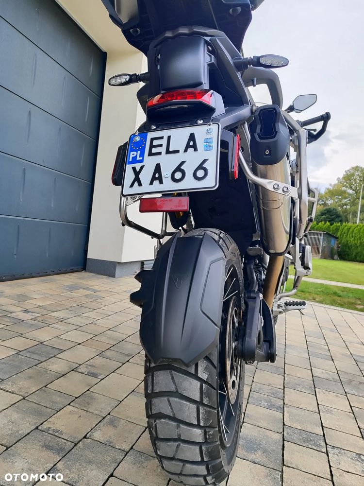 Triumph Tiger - 6