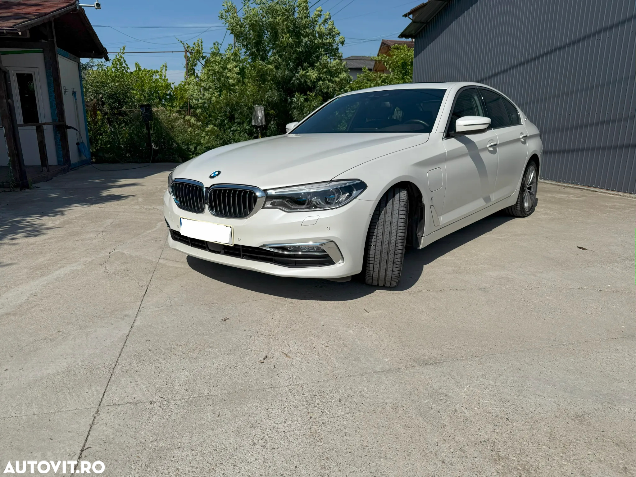BMW Seria 5 530e AT PHEV - 4