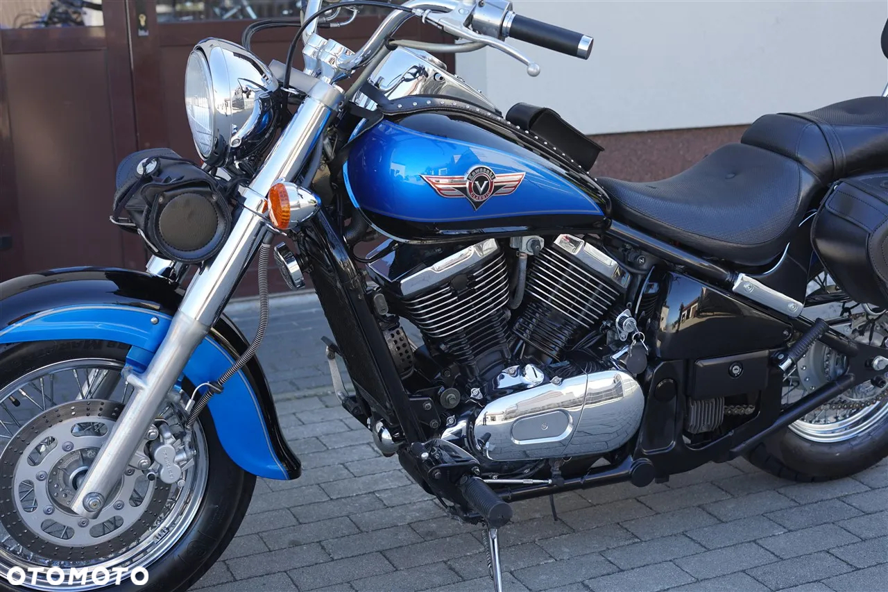 Kawasaki VN - 29