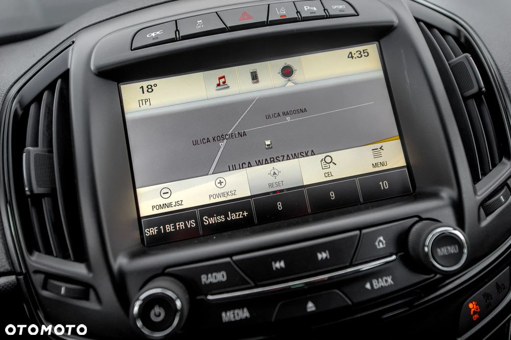 Opel Insignia 2.8 T V6 OPC - 32