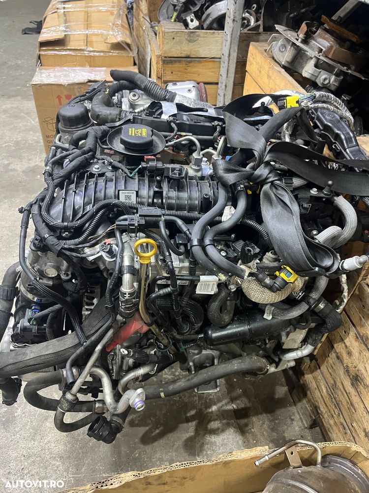 Motor 204DTA ranger rover velar 2.0 diesel biturbo 2019 - 6