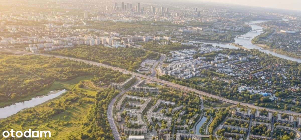 Do centrum w 15 min | Tereny zielone | Przestrzeń