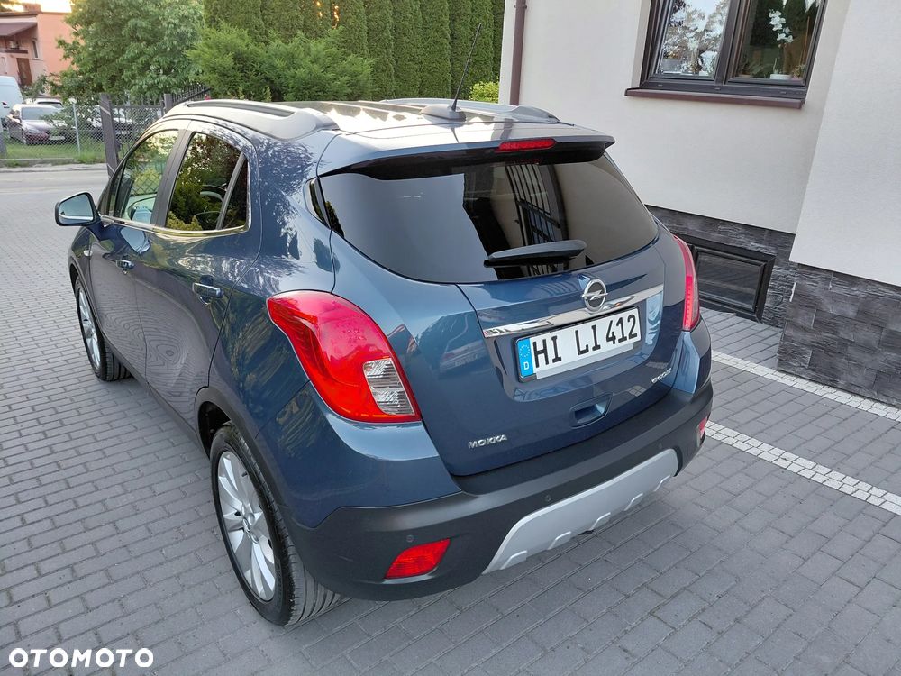 Opel Mokka 1.4 T Cosmo EU6 - 15