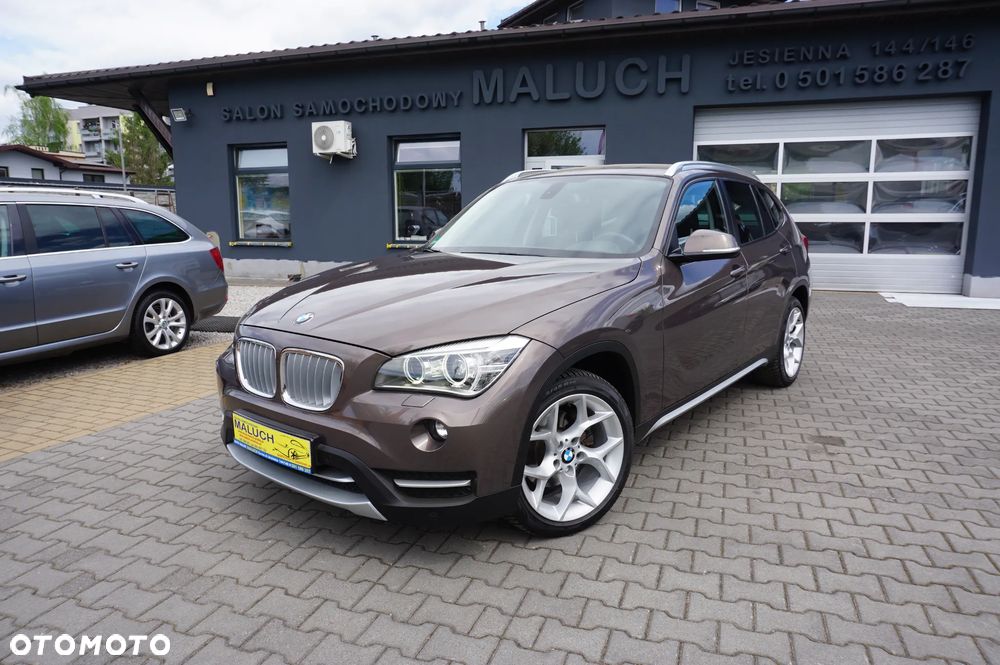 BMW X1 xDrive18d Sport Line - 2