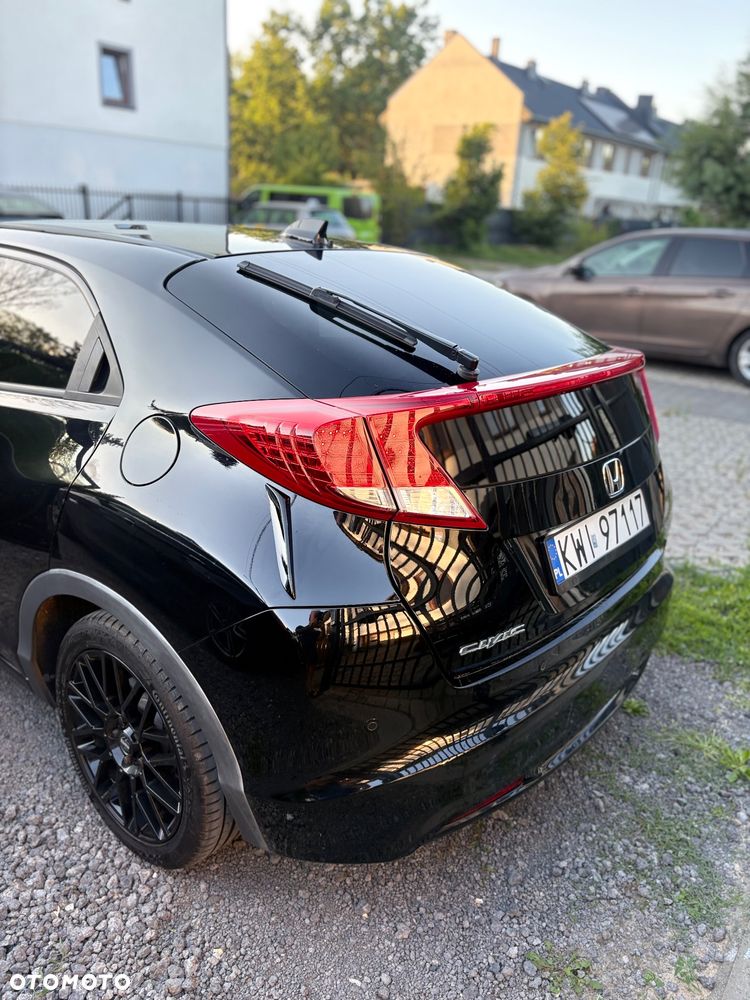 Honda Civic 1.6 i-DTEC Lifestyle - 21