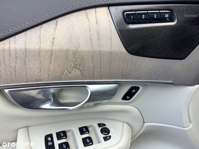 Volvo XC 90 T6 AWD Geartronic Inscription - 14