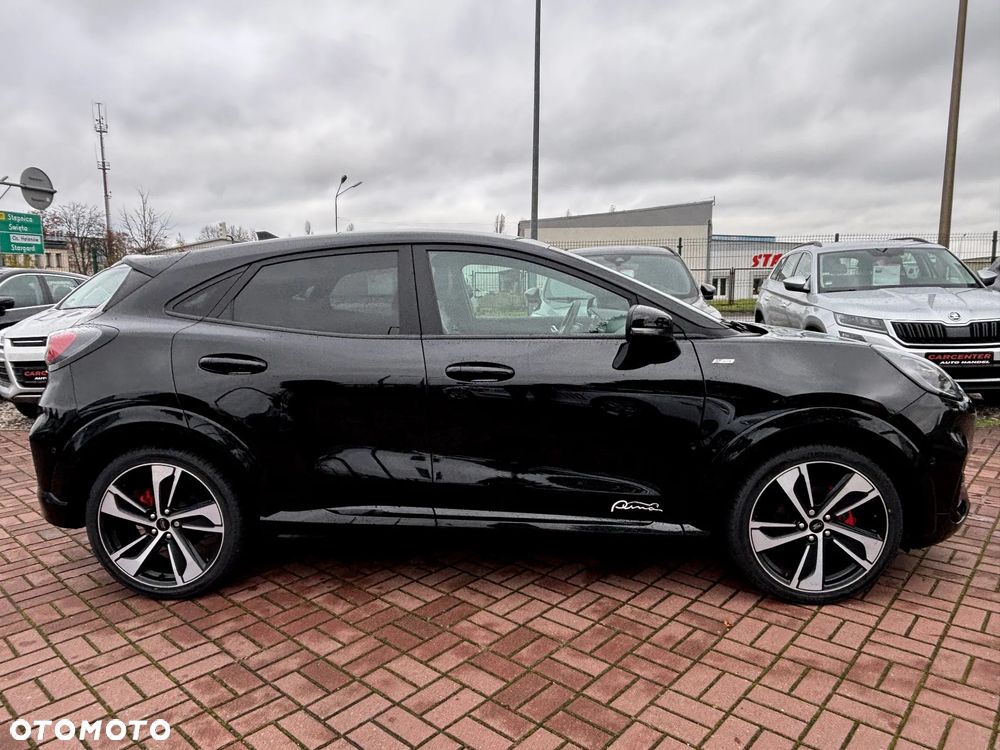 Ford Puma 1.0 EcoBoost Hybrid ST-LINE X - 12