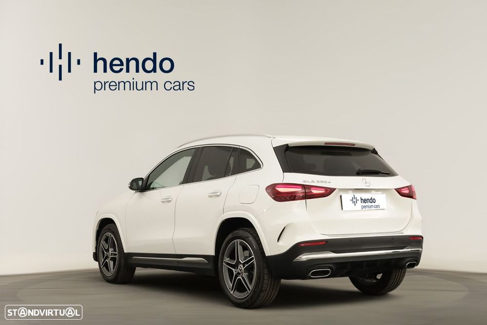 Mercedes-Benz gla-250 e - 4