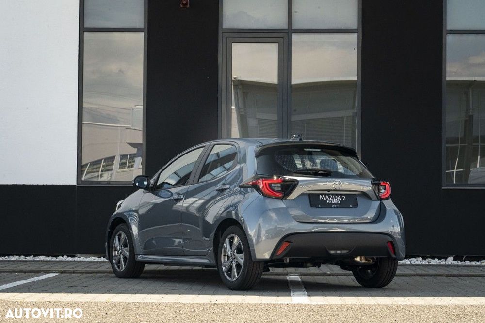 Mazda 2 - 4