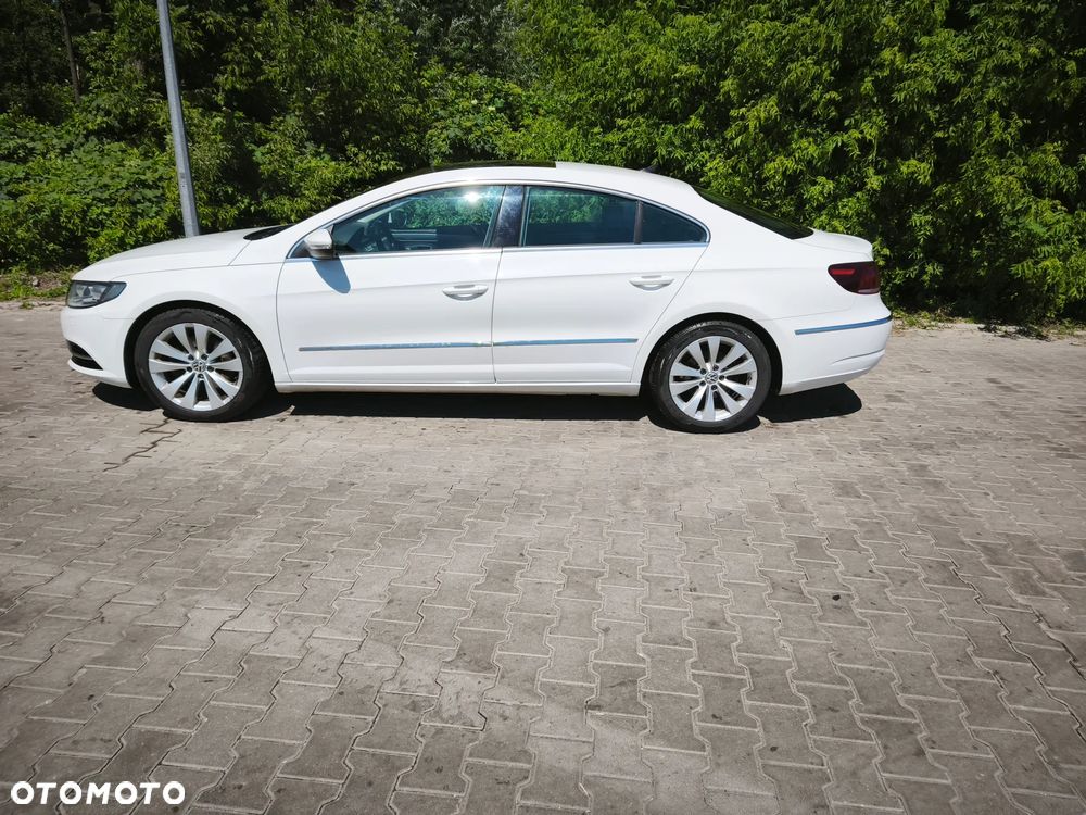 Volkswagen CC - 5
