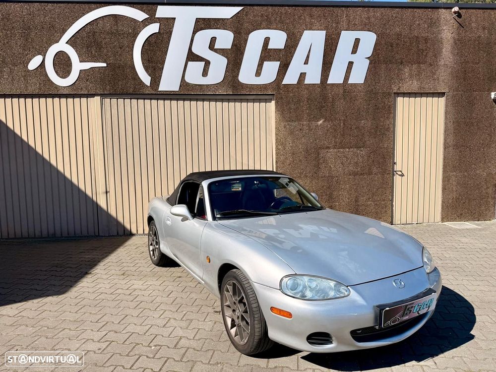 Mazda MX-5 1.6 - 13
