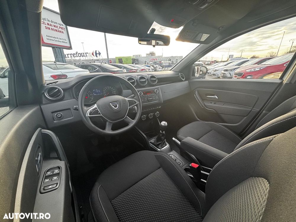 Dacia Duster 1.5 Blue dCi 4WD Comfort - 7