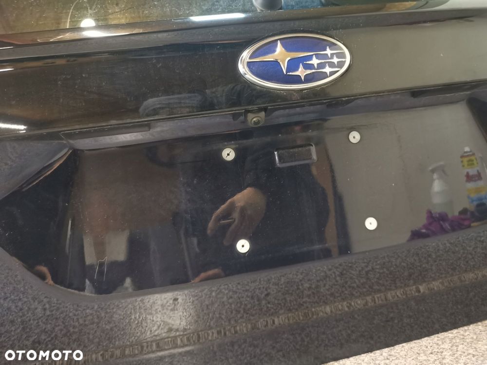 SUBARU FORESTER V 18- SZYBA TYLNA KLAPY BAGAZNIKA USA - 9