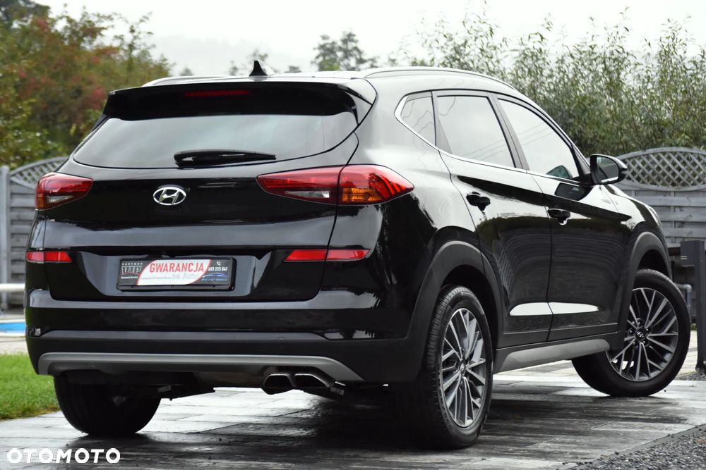 Hyundai Tucson 1.6 CRDi Executive - 18