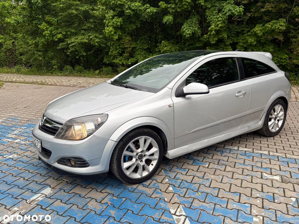 Opel Astra 1.8 Cosmo - 9