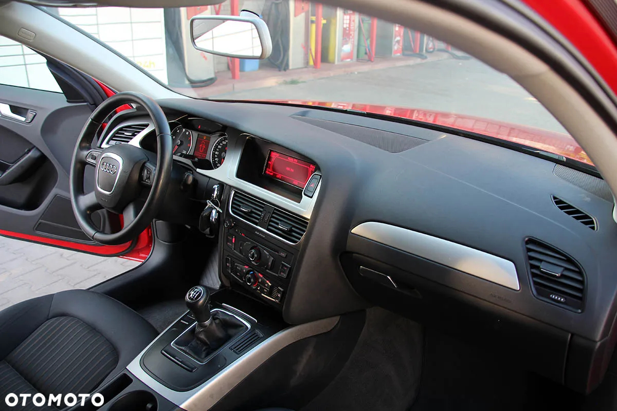 Audi A4 - 23