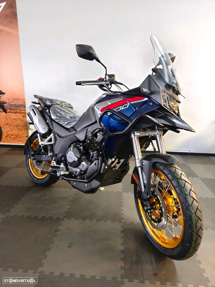 Cyclone RX600 Trail Nova 2026 - 1