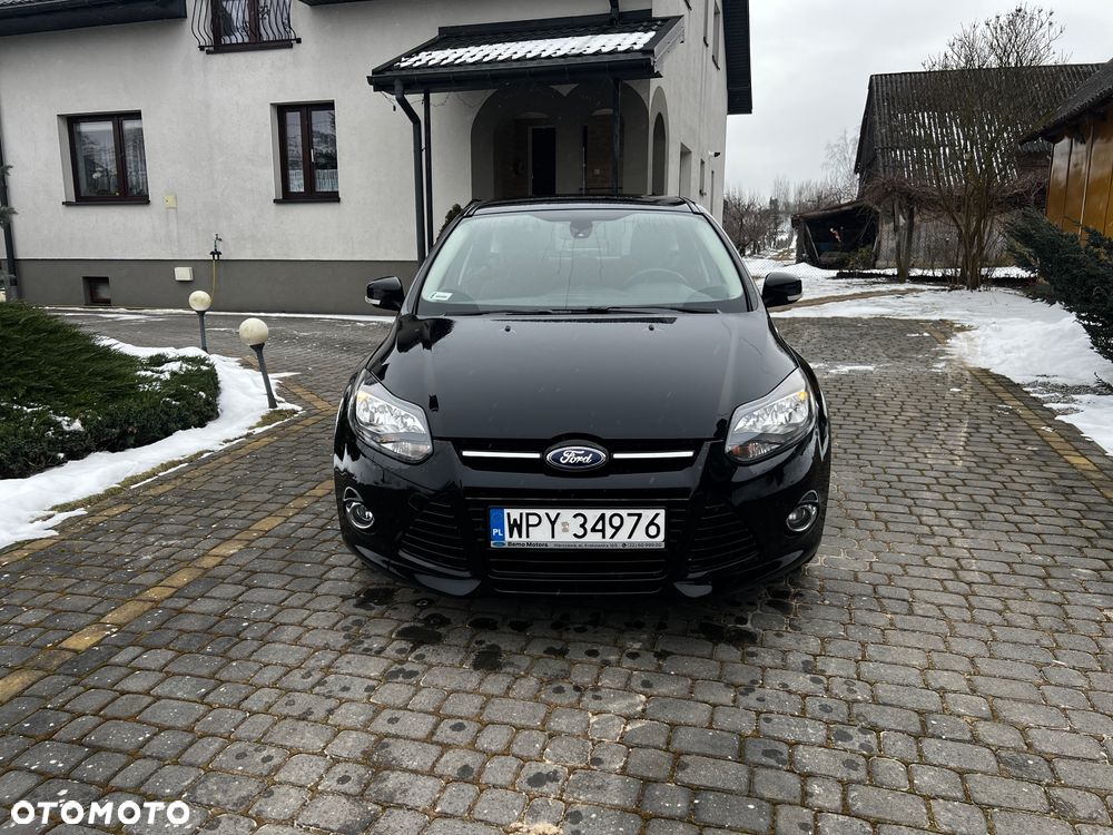 Ford Focus 1.6 TDCi Titanium - 8