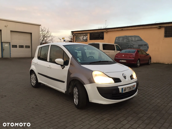 Renault Modus lift na części