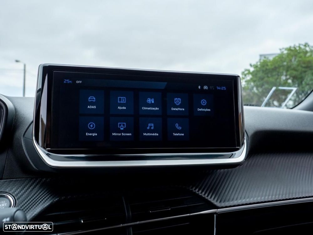 Peugeot e-2008 54 kWh Allure - 35